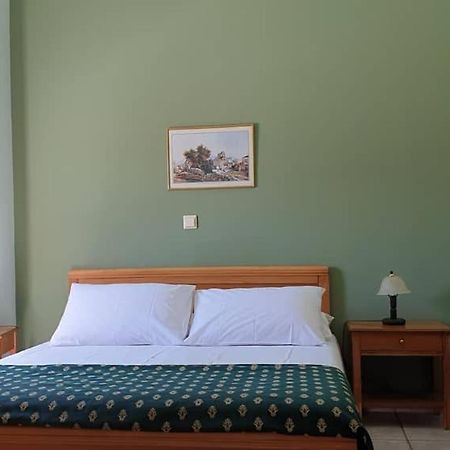 Zannikos Rooms Ermoupoli Exterior photo