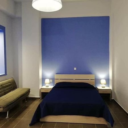 Zannikos Rooms Ermoupoli Exterior photo