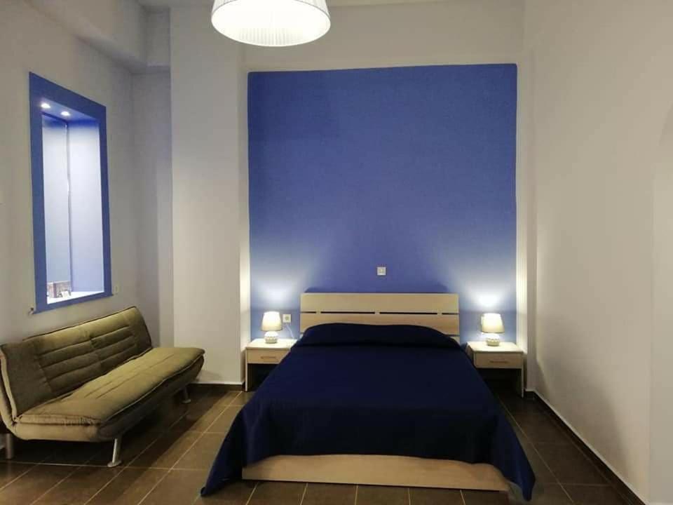 Zannikos Rooms Ermoupoli Exterior photo