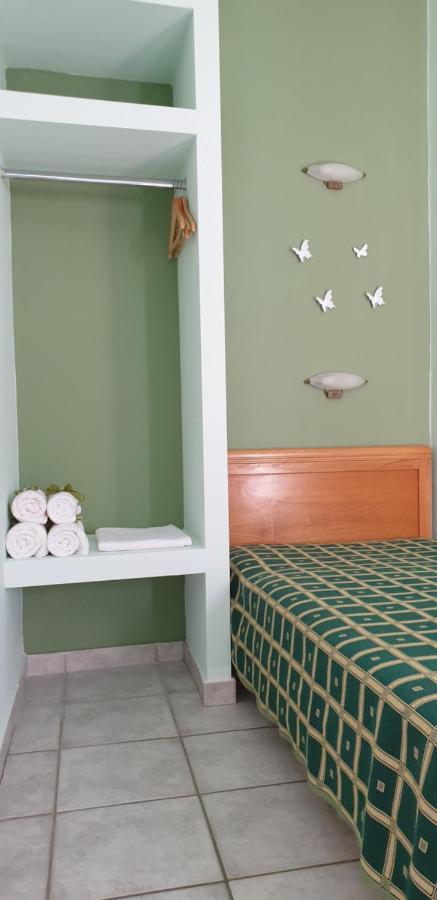 Zannikos Rooms Ermoupoli Exterior photo