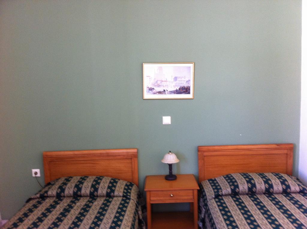 Zannikos Rooms Ermoupoli Exterior photo