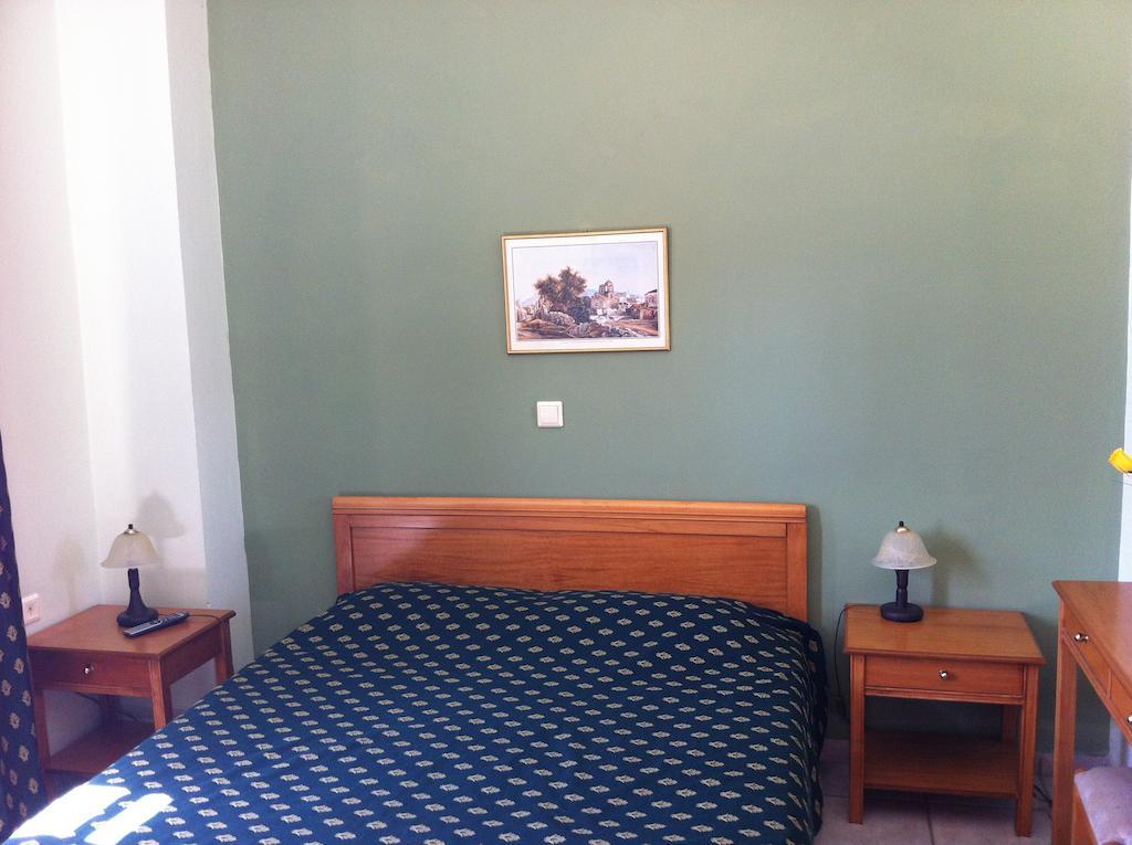 Zannikos Rooms Ermoupoli Room photo