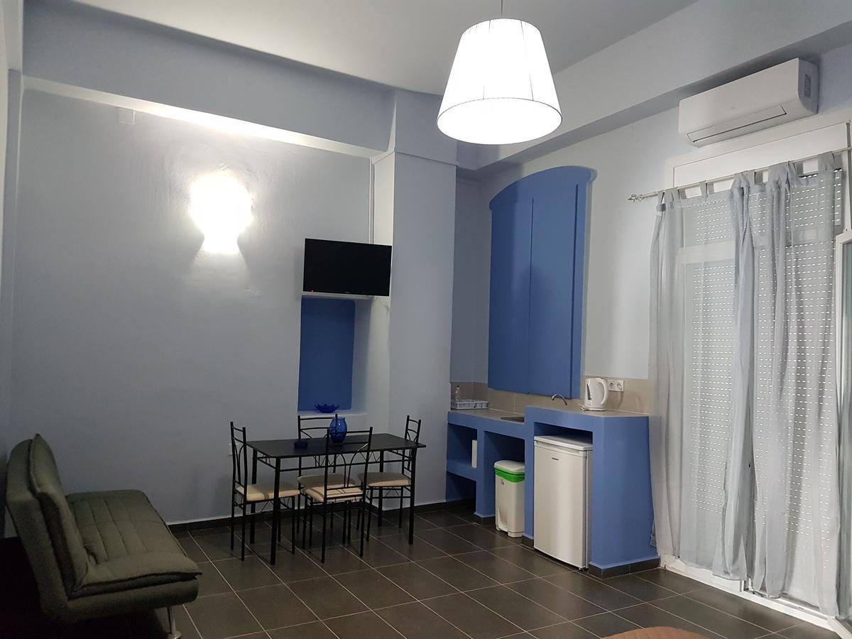 Zannikos Rooms Ermoupoli Exterior photo