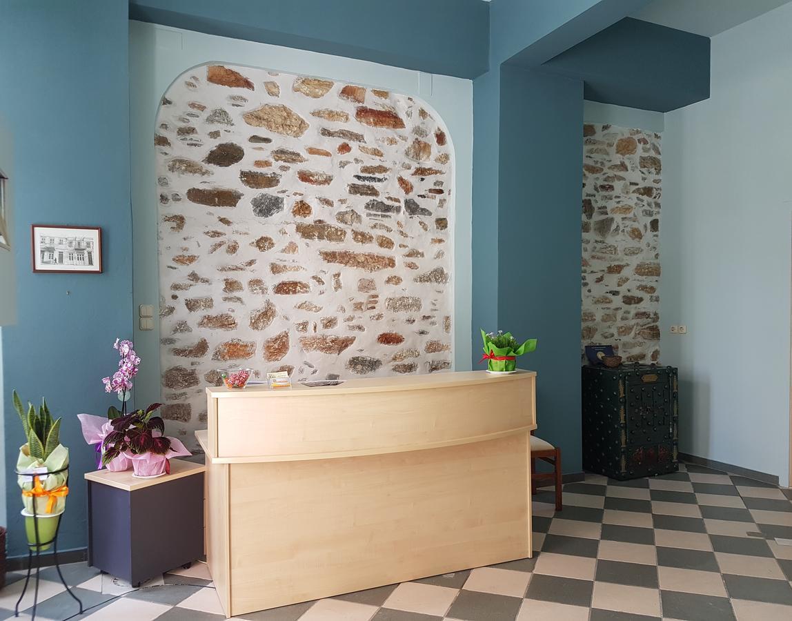 Zannikos Rooms Ermoupoli Exterior photo