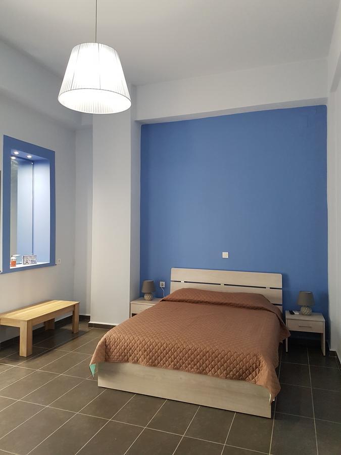 Zannikos Rooms Ermoupoli Exterior photo